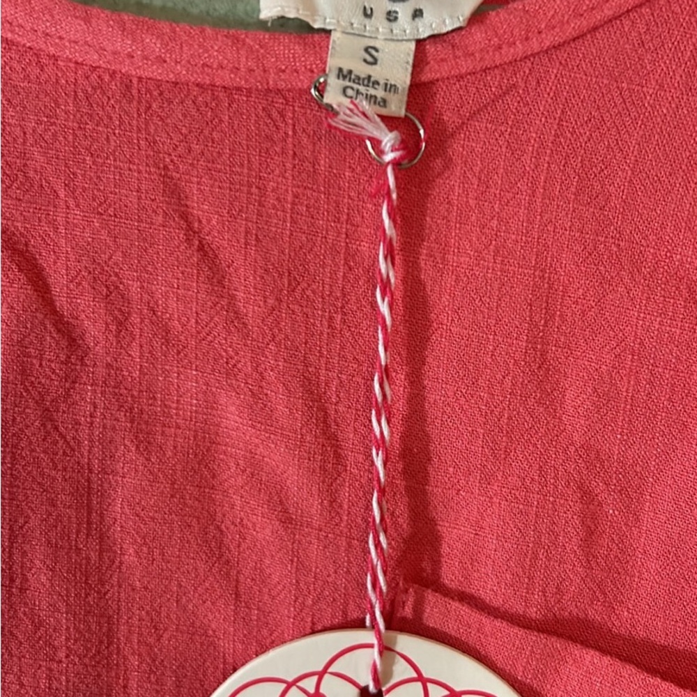 NWT TIE DYE UMGEE TEE - Picture 2 of 7
